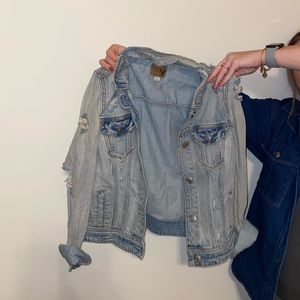 Jean jacket